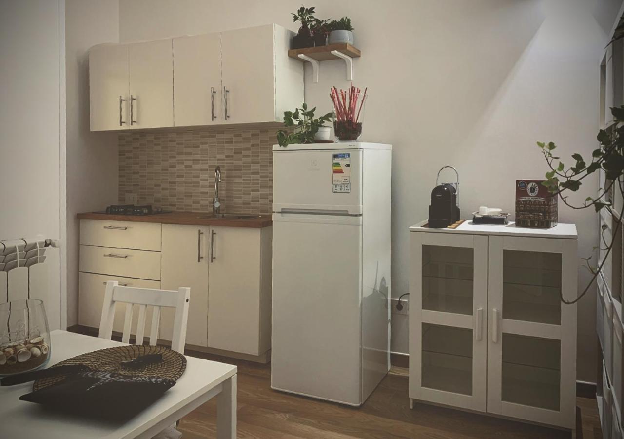 Satyria Apartments Taranto Exteriér fotografie