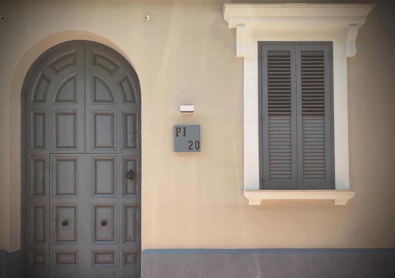 Satyria Apartments Taranto Exteriér fotografie