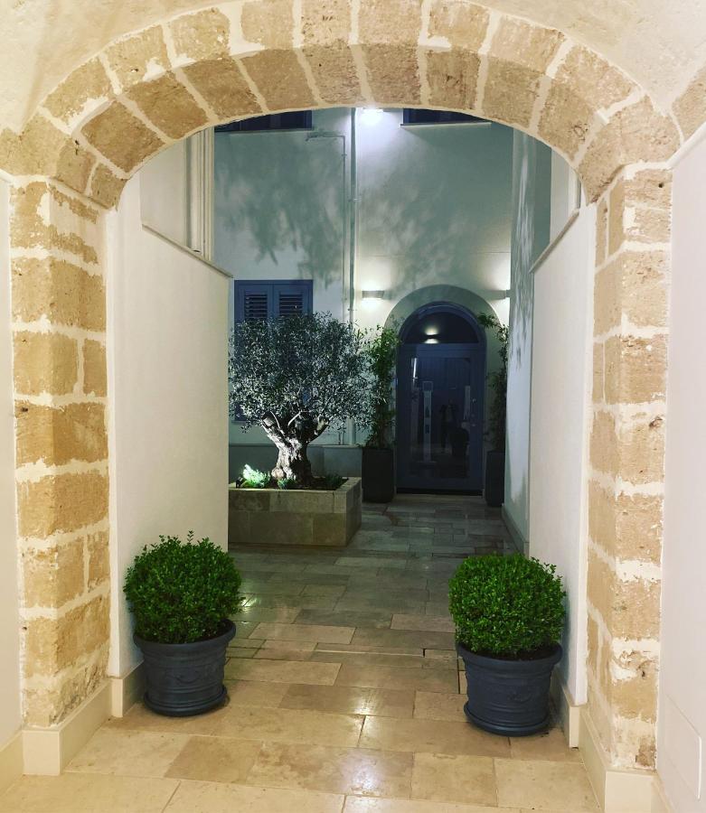 Satyria Apartments Taranto Exteriér fotografie