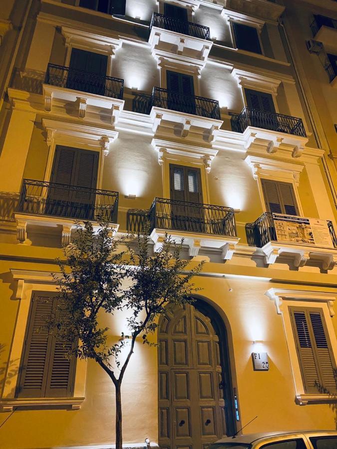 Satyria Apartments Taranto Exteriér fotografie